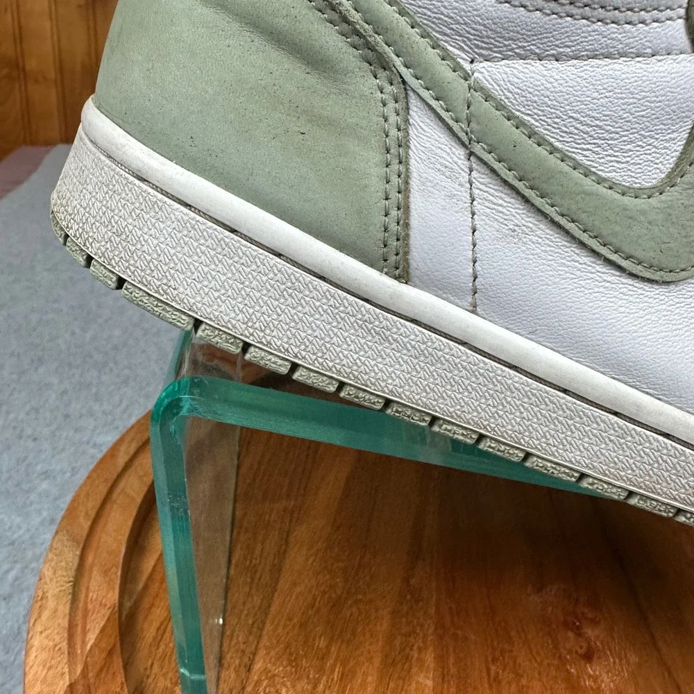 Nike Air Jordan 1 Retro High OG‎ Seafoam Green White CD0461-002 Womens